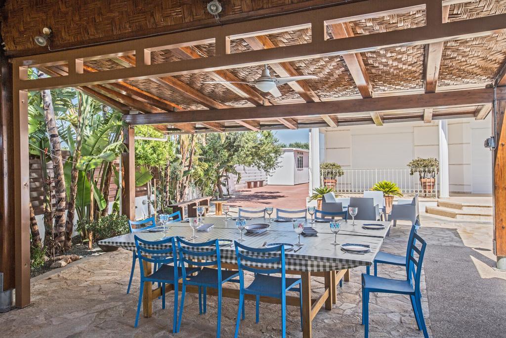 Papas Family Villa Паралимни Екстериор снимка