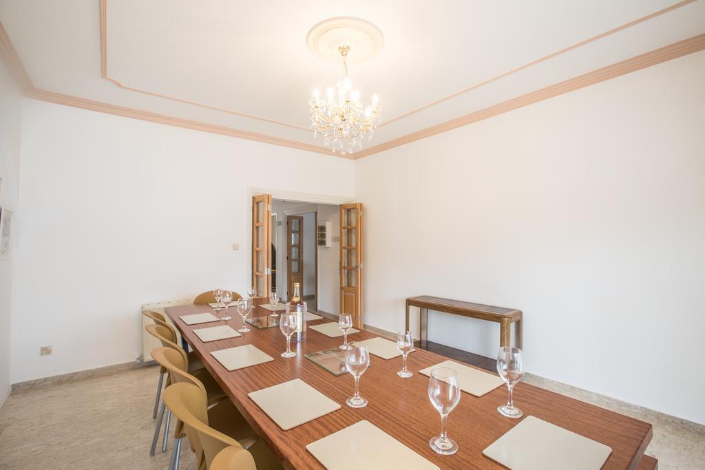 Papas Family Villa Паралимни Екстериор снимка